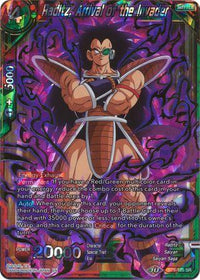 Raditz, Arrival of the Invader (BT8-105) [Malicious Machinations] - POKÉ JEUX