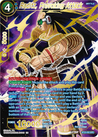 Raditz, Provoking Attack (SPR) (BT23-055) [Perfect Combination] - POKÉ JEUX