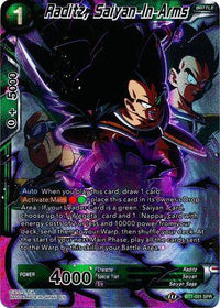 Raditz, Saiyan-In-Arms (SPR) (BT7-051) [Assault of the Saiyans] - POKÉ JEUX