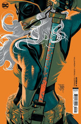 ROBIN #4 CVR B FRANCIS MANAPUL CARD STOCK VAR (Special Order)