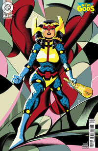 THE NEW GODS #8 RODRIGUEZ (Special Order)