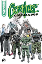 DC HORROR PRESENTS: CREATURE COMMANDOS SC (Special Order)
