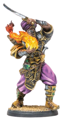 CONQUEST: SORCERER KINGS RAJ (Special Order)