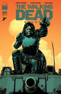 WALKING DEAD DLX #43 CVR A FINCH & MCCAIG (Special Order)