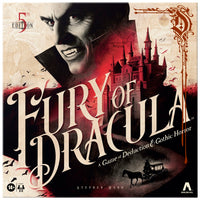 FURY OF DRACULA (Pre-Order)