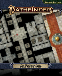 PF FLIP-MAT: THE DEAD GOD'S HAND MULTI-PACK (Pre-Order)