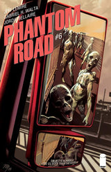 PHANTOM ROAD #6 CVR B ÁLVARO MARTÍNEZ BUENO VAR (Special Order)
