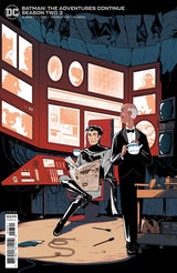 BATMAN THE ADVENTURES CONTINUE SEASON II #3 CVR B (Special Order)