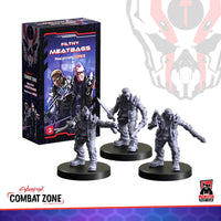 CYBERPUNK RED COMBAT ZONE FILTHY MEATBAGS (MAELSTROM GONKS) (Special Order)