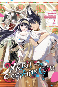 MERIT AND THE EGYPTIAN GOD VOL 2 (Pre-Order)