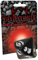 SEVEN DEADLY SINS DIE (Special Order)