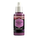 WARPAINTS: FANATIC ACRYLIC ENCHANTED PINK (Special Order)