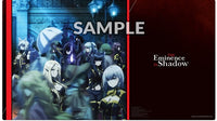 BUSHI SUPPLIES RUBBER PLAYMAT VOL. 16 THE EMINENCE IN SHADOW DESIGN A: KEY VISUAL 1 (Special Order)