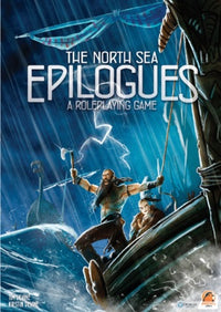 THE NORTH SEA EPILOGUES RPG HC (Special Order)