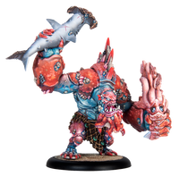 WARMACHINE DEEPBORN DIRE TROLL (Special Order)