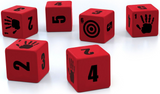 THE WALKING DEAD UNIVERSE RPG STRESS DICE (Special Order)