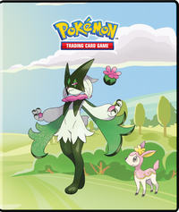 UP ALBUM 2" POKEMON GALLERY SERIES MORNING MEADOWS (Special Order)