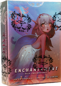 RISE TCG FRENCH ENCHANTEMENT DECK (Pre-Order)