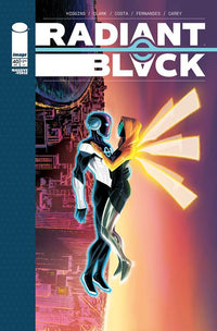 RADIANT BLACK #40 CVR A DANIEL BAYLISS (Special Order)