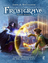 FROSTGRAVE 2ND EDITION HC (EN) (Special Order)
