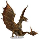DND ICONS: ADULT BRASS DRAGON (Special Order)