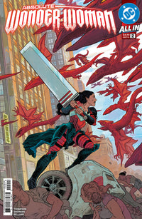 ABSOLUTE WONDER WOMAN #2 5TH PRINT (Special Order)