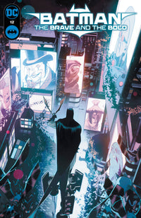 BATMAN: THE BRAVE AND THE BOLD #12 (Special Order)