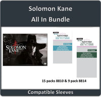SK SLEEVE BUNDLE SOLOMON KANE ALL IN (Special Order)