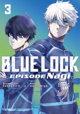 BLUE LOCK: EPISODE NAGI VOL 3 (Special Order)