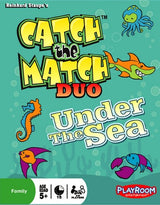 CATCH THE MATCH DUO UNDER THE SEA (Special Order)