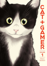 CAT + GAMER VOLUME 1 (Special Order)