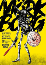 MORK BORG RPG HC (Special Order)