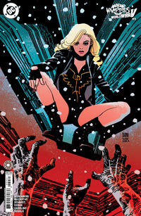 DC VS VAMPIRES: WORLD WAR V #9 DANI (Special Order)