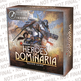 MTG HEROES OF DOMINARIA PREMIUM EDITION (Special Order)