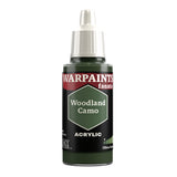 WARPAINTS: FANATIC ACRYLIC WOODLAND CAMO (Special Order)