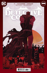 DETECTIVE COMICS #1077 (Special Order)