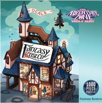 THE ADVENTURE ZONE: FANTASY KOSTCO PUZZLE 1000PC (Special Order)