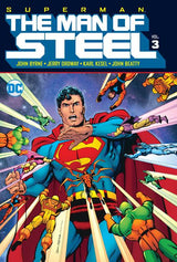SUPERMAN THE MAN OF STEEL VOL 03 HC (Special Order)