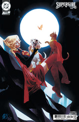 SUPERGIRL #13 SCALERA (Special Order)