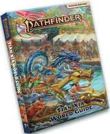 PATHFINDER 2E LOST OMENS TIAN XIA WORLD GUIDE (Special Order)