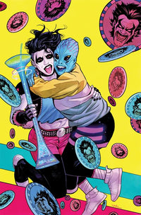 CRUSH & LOBO #6 (OF 8) CVR A NICK ROBLES (Special Order)