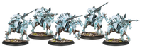 RETRIBUTION DAWNGUARD DESTORS CAVALRY (5) UNIT BOX (Special Order)