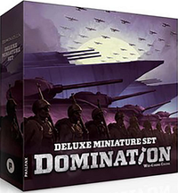 TOTAL DOMINATION DELUXE MINIATURES SET (Special Order)