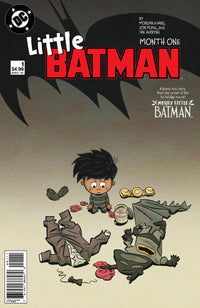 LITTLE BATMAN: MONTH ONE #1 (Special Order)