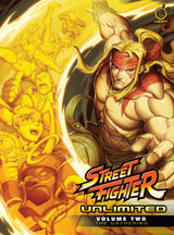 STREET FIGHTER UNLIMITED VOL 02 GATHERING HC (Special Order)