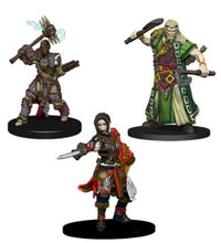 PATHFINDER BATTLES: ICONIC HEROES BOX SET #4 (Special Order)