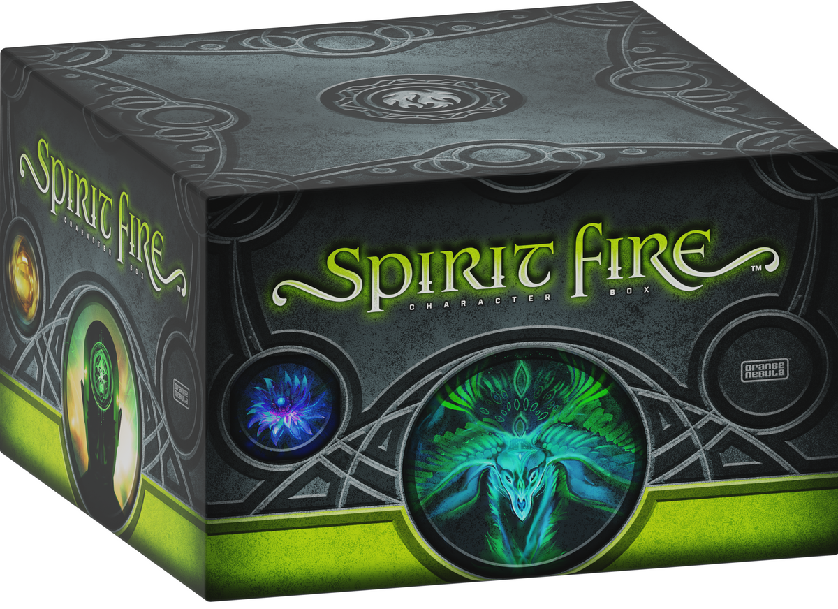 SPIRIT FIRE CHARACTER BOX AWE (Pre-Order)