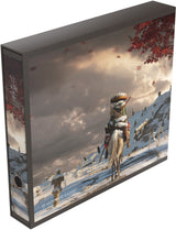 UG ALBUM'N'CASE ARTIST EDITION V2 COLLECTOR'S ICY BLOOM (Special Order)
