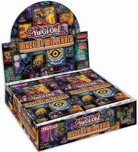 YGO MAZE OF MILLENNIA BOOSTER (Special Order)