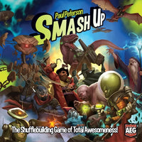 SMASH UP (EN) (Special Order)